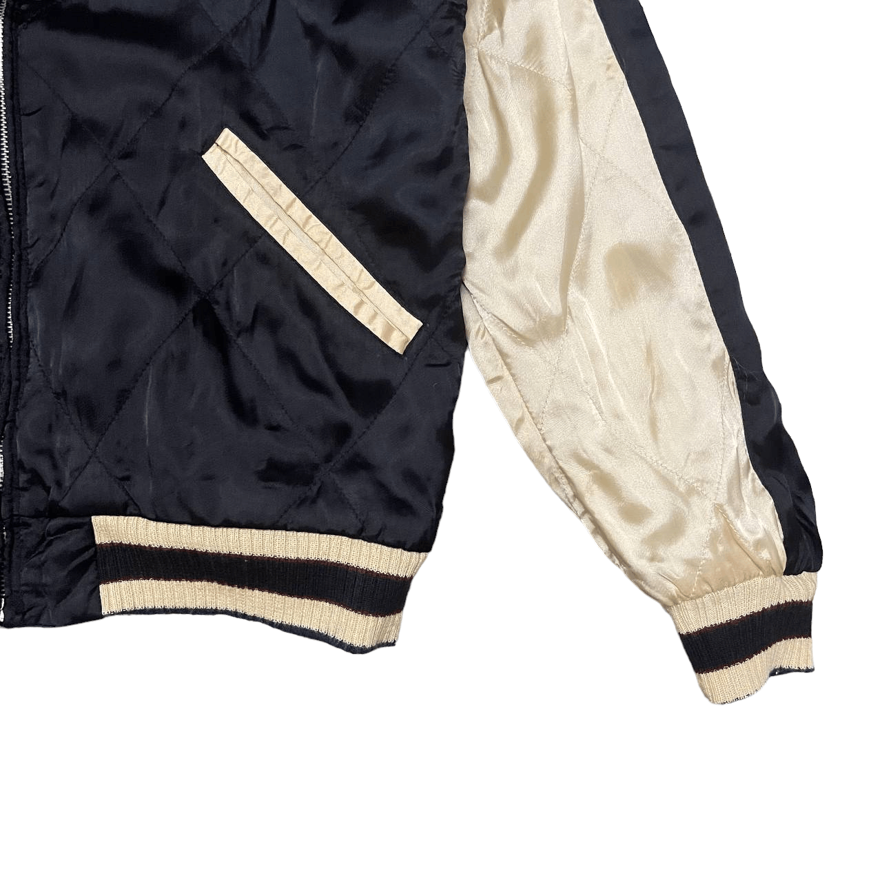 Tailor Toyo Vintage Sukajan Souvenir Jacket Reversible Jacket Size US M / EU 48-50 / 2 - 6 Thumbnail