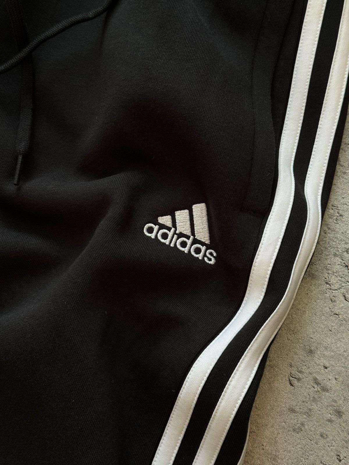 Adidas Adidas Balenciaga Style baggy Track Pants Hype Sweatpants Size US 32 / EU 48 - 12 Thumbnail