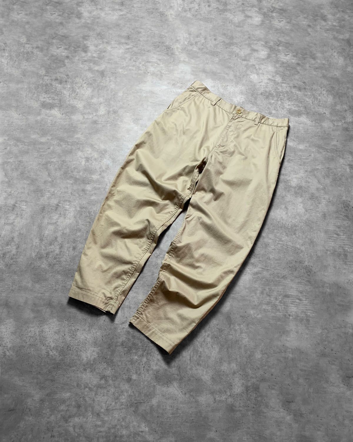 Comme des Garcons Homme Comme Des Garçons Homme Pants - L Size US 36 / EU 52 - 1 Thumbnail