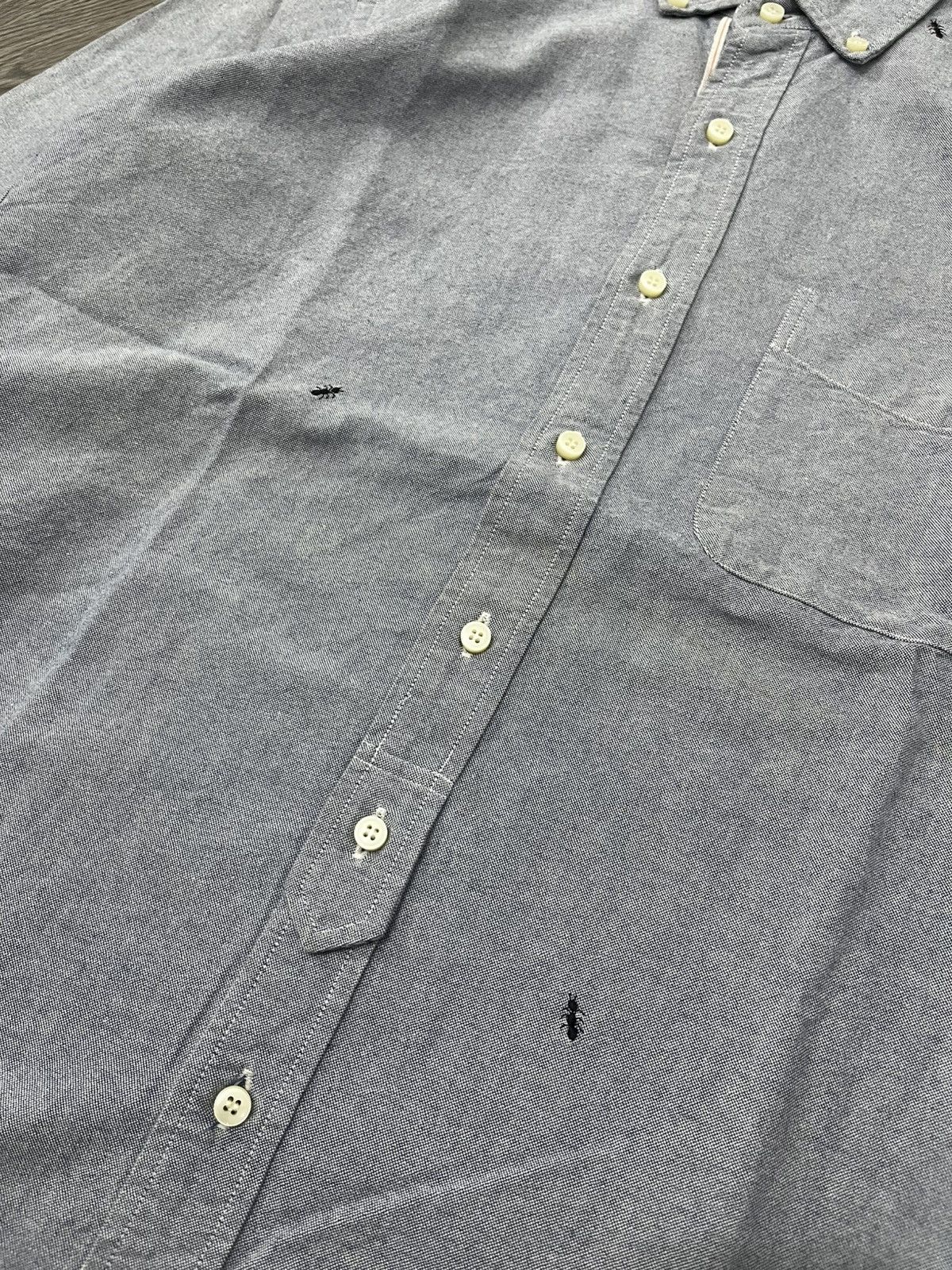 Issey Miyake Tsumori Chisato long-sleeved shirt Size US M / EU 48-50 / 2 - 5 Thumbnail