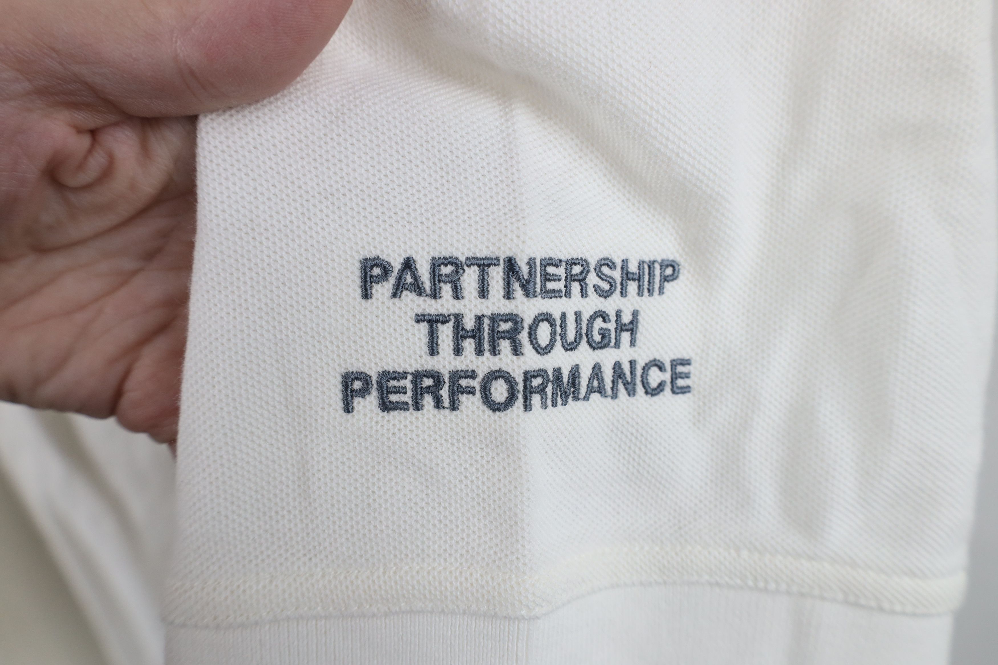 PING Deadstock Vintage 90s Ping Golf Rolls Royce Golf Polo Shirt Size US XXL / EU 58 / 5 - 4 Thumbnail