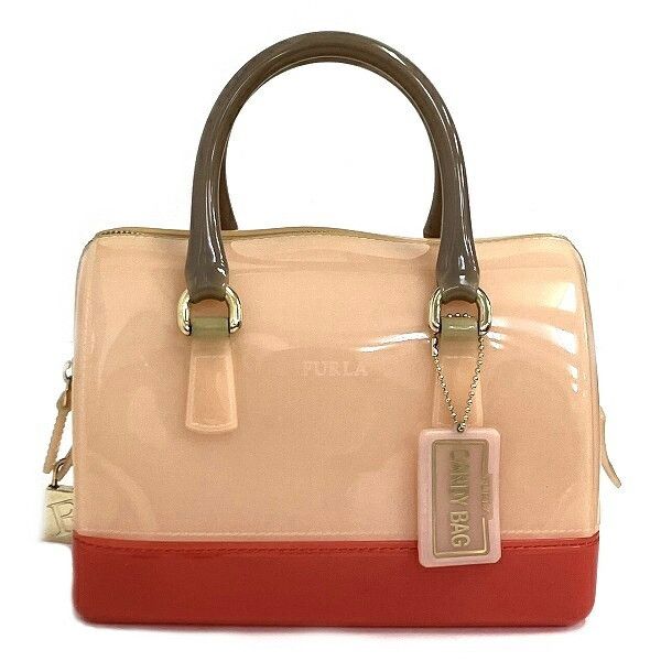 Furla plastic bag clearance