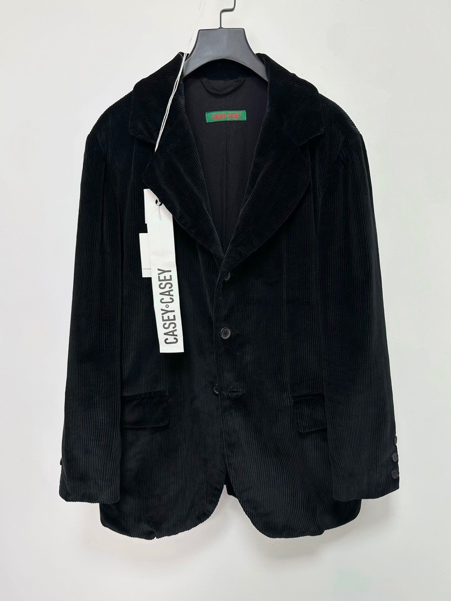 Casey Casey Corduroy Blazer Jacket