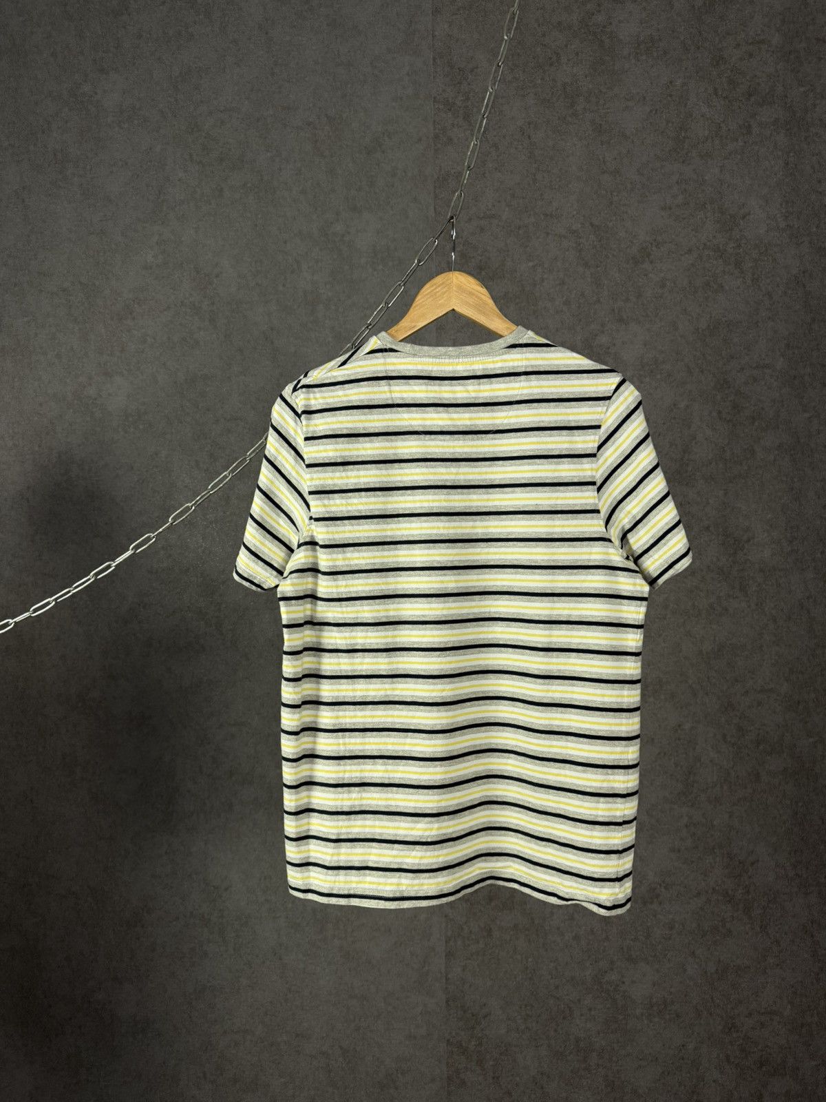 Folk Folk designer striped tee Size US S / EU 44-46 / 1 - 5 Thumbnail