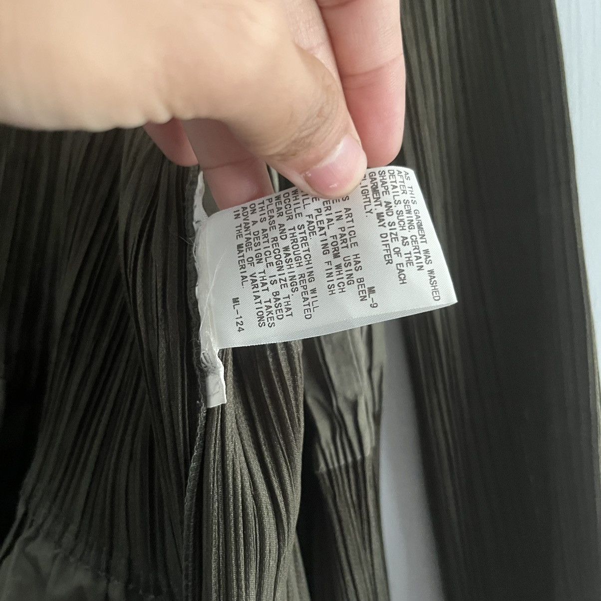Pleats Please Issey Miyake Pleats Please Cardigan Size ONE SIZE - 6 Thumbnail
