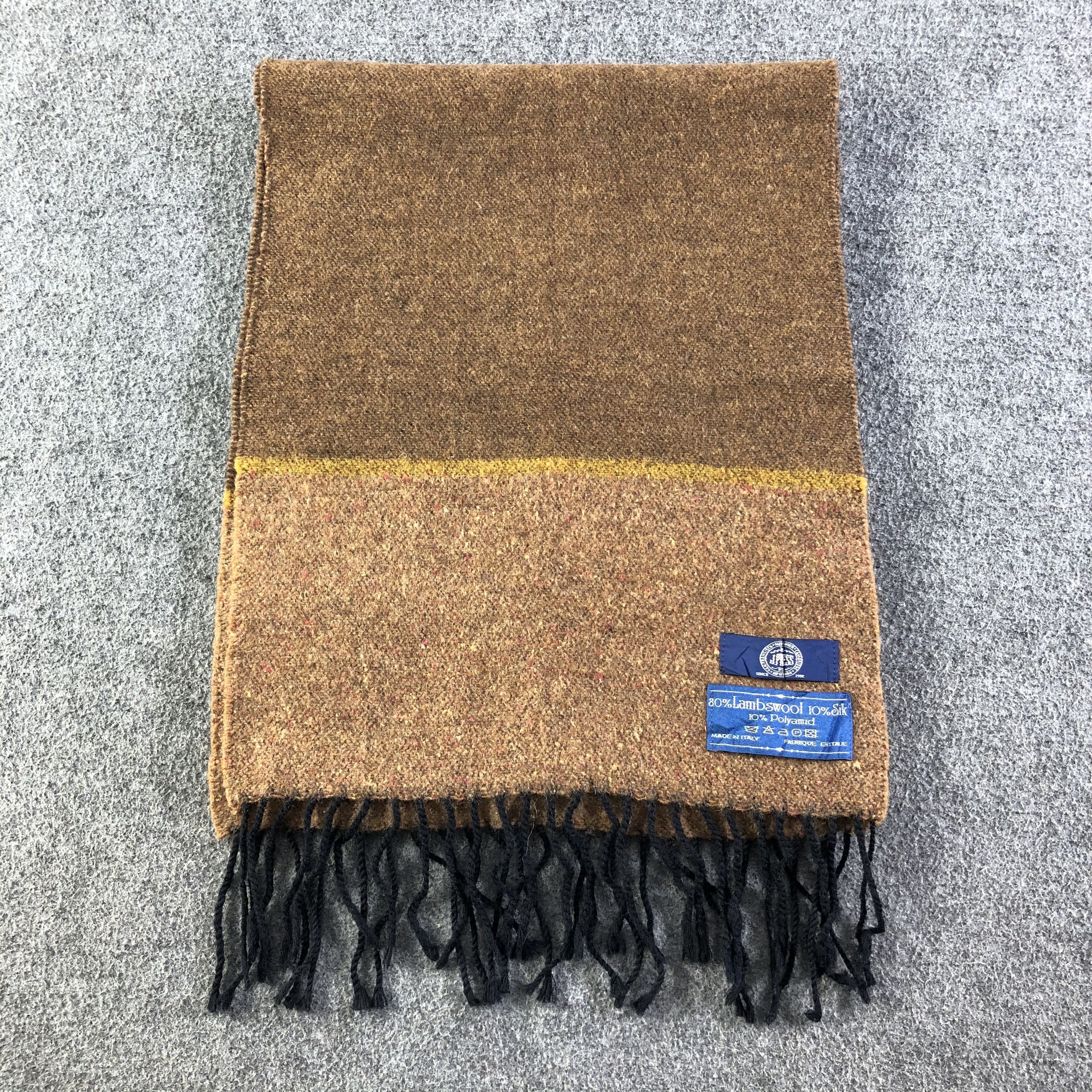 J. Press J. Press Scarf / Muffler / Neckwear Size ONE SIZE - 2 Thumbnail