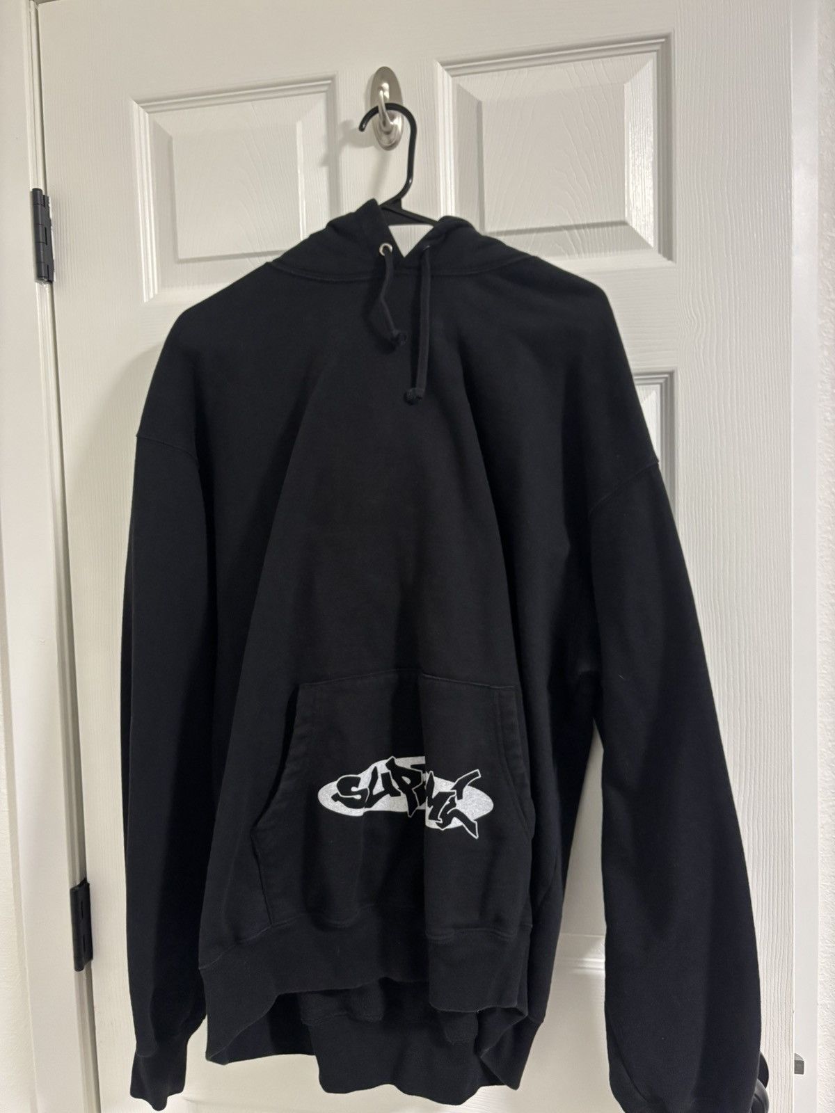 Supreme Supreme hoodie Size US XL / EU 56 / 4 - 1 Thumbnail