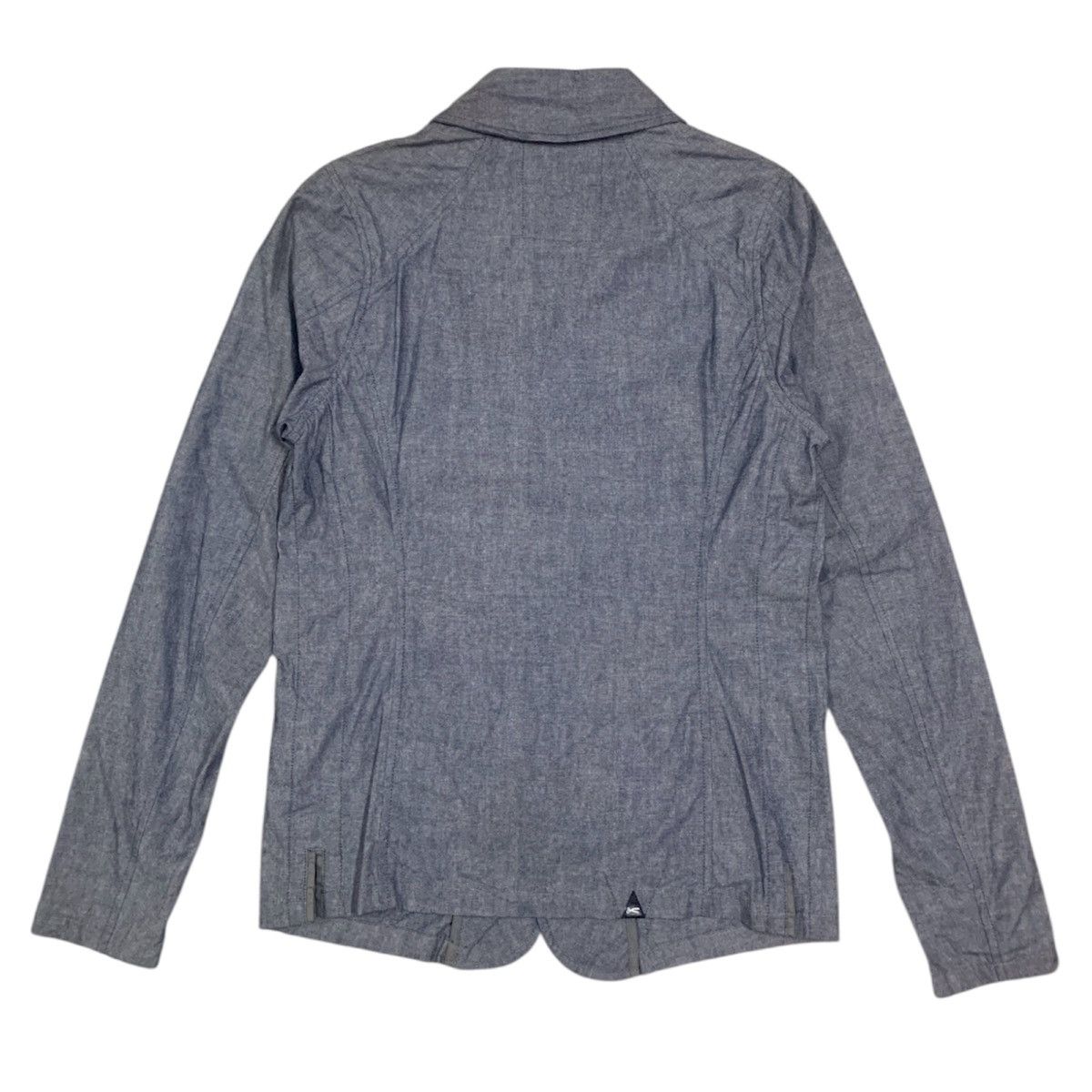 DENHAM Denham The Jeanmaker Zuckie C Shawl Collar Blouson Jacket Size US S / EU 44-46 / 1 - 5 Thumbnail
