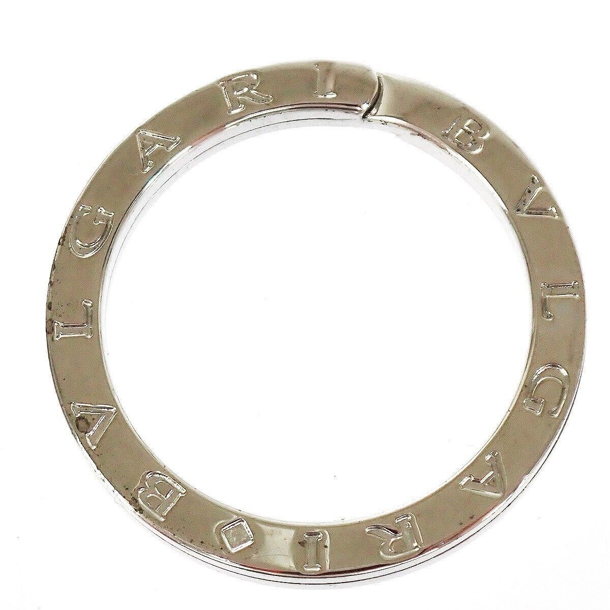 image of Bulgari Bvlgari Bvlgari Necklace in Silver, Women's