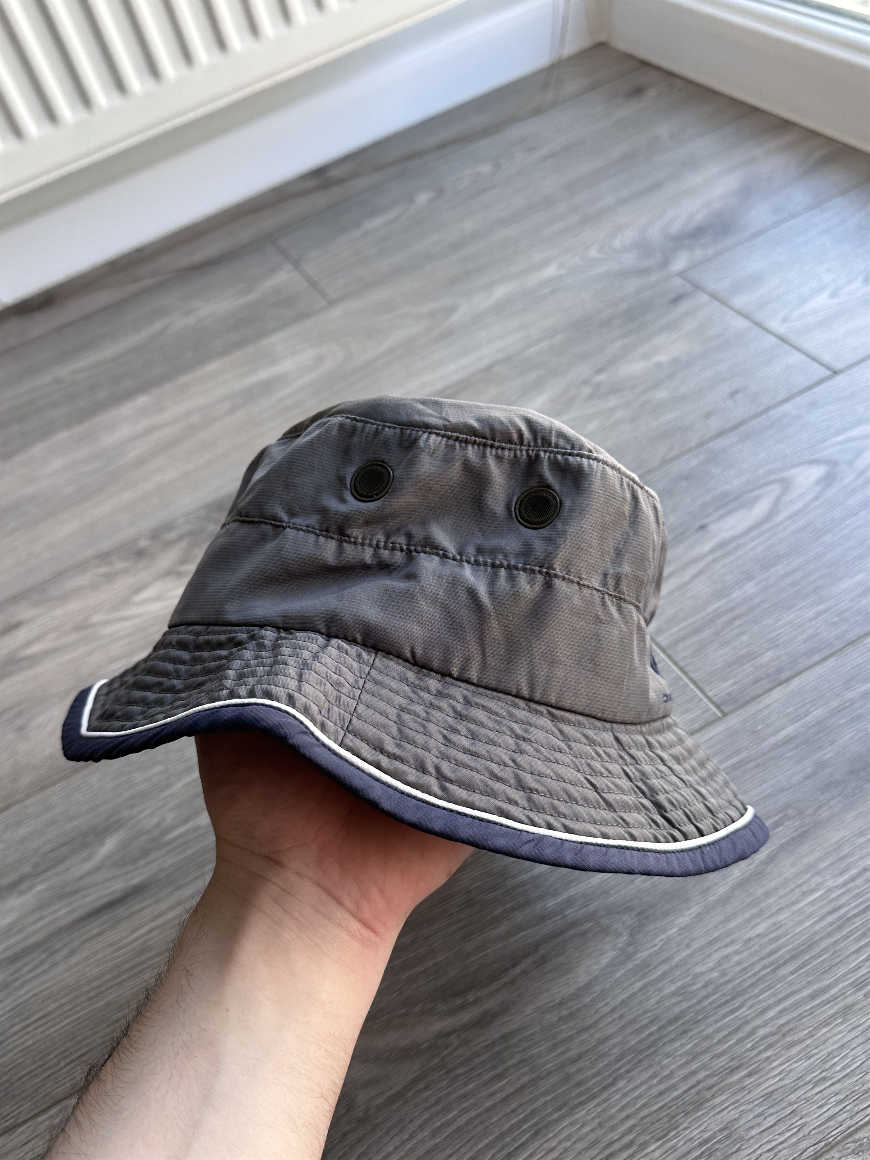 Oakley Oakley vintage panama hat Size ONE SIZE - 4 Thumbnail