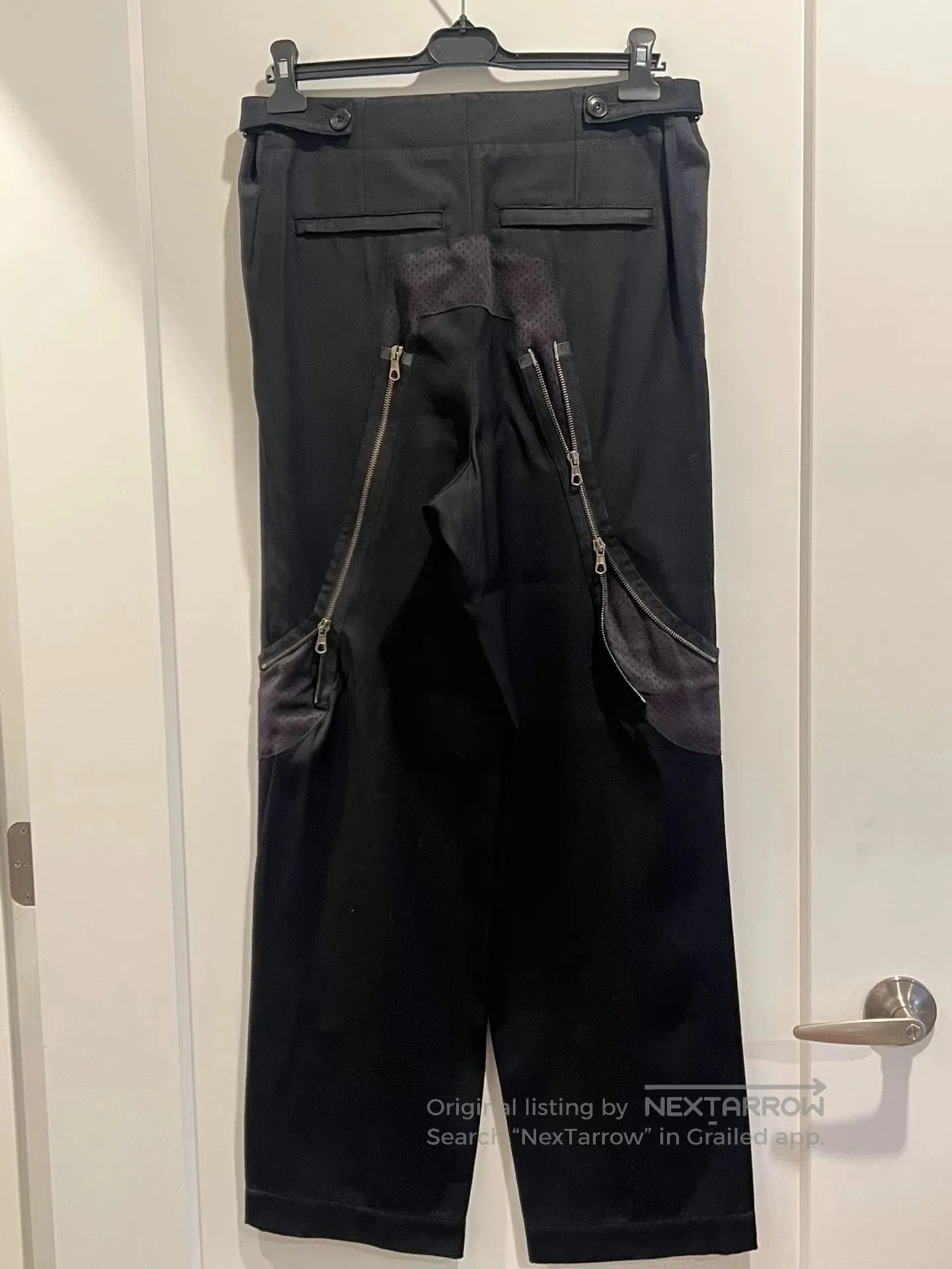 Kiko Kostadinov Kiko Kostadinov 20aw Lahti Trousers. Size US 34 / EU 50 - 2 Thumbnail
