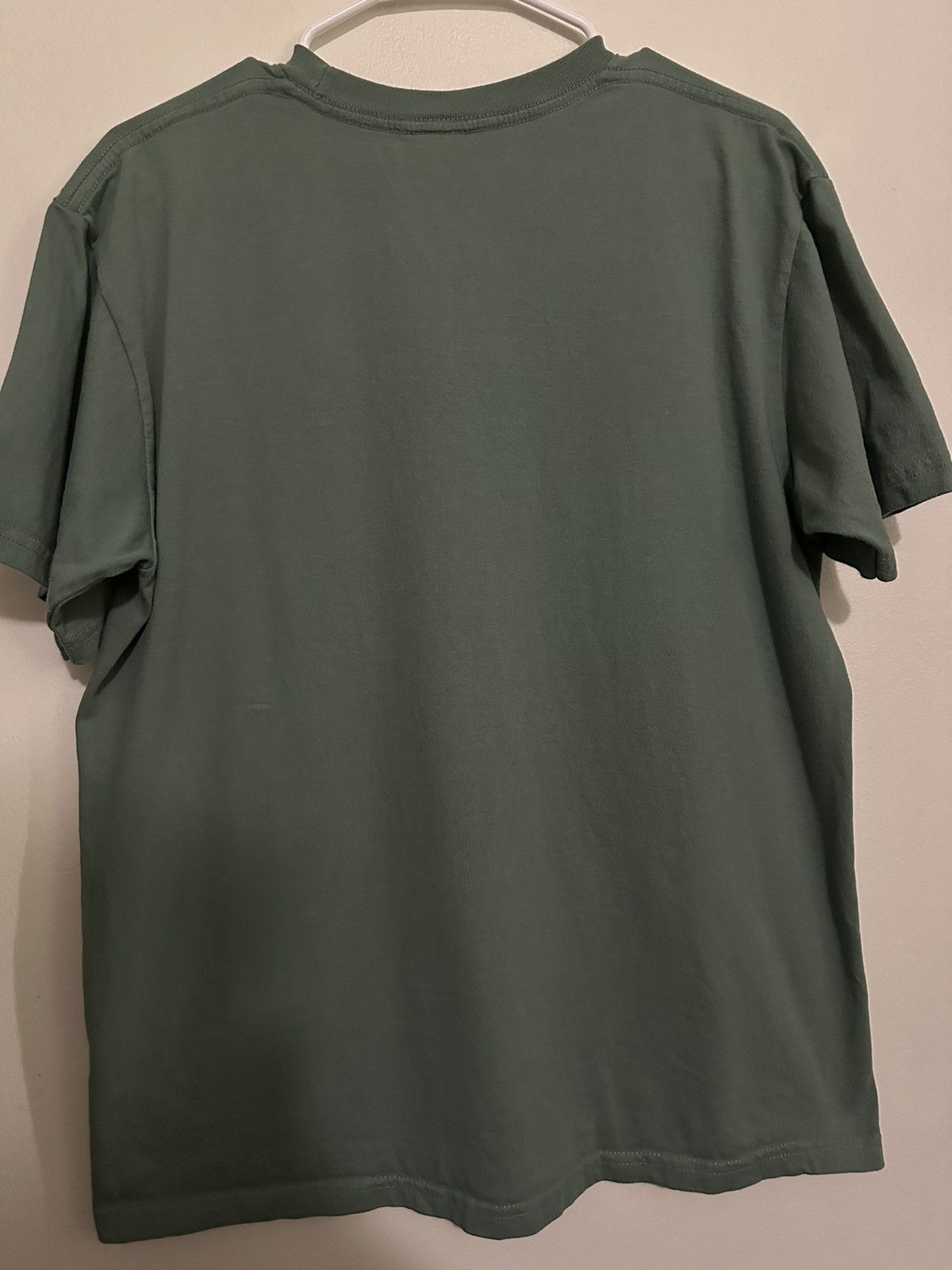 Supreme Supreme D’Hiver Tee Size US M / EU 48-50 / 2 - 3 Thumbnail