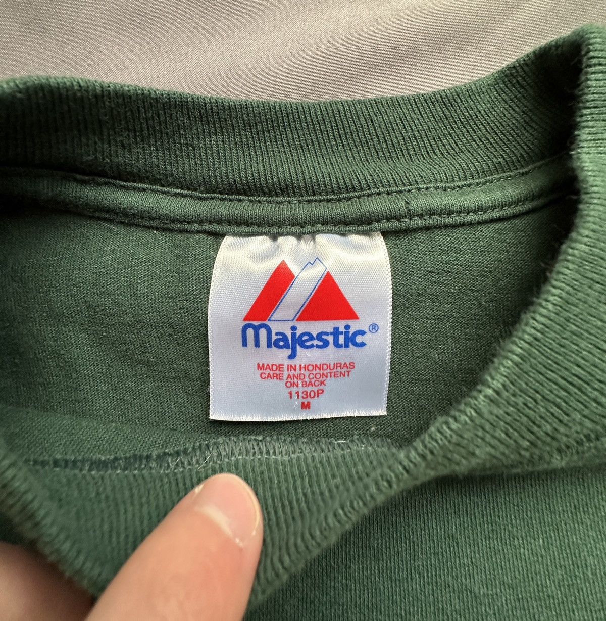 Vintage Vintage Oakland A’s Tee Size US M / EU 48-50 / 2 - 4 Thumbnail