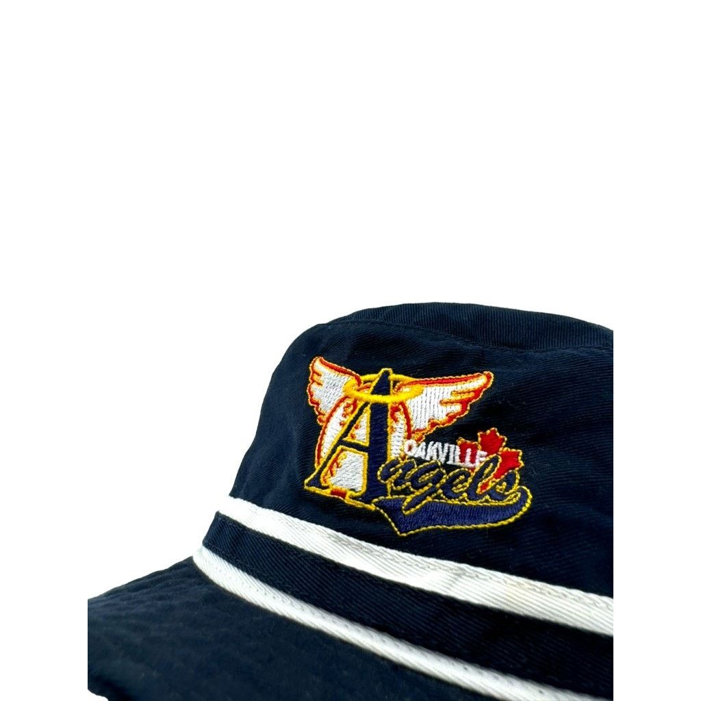 Richardson × Vintage Oakville Angels Canadian Softball Bucket Hat Size ONE SIZE - 5 Thumbnail