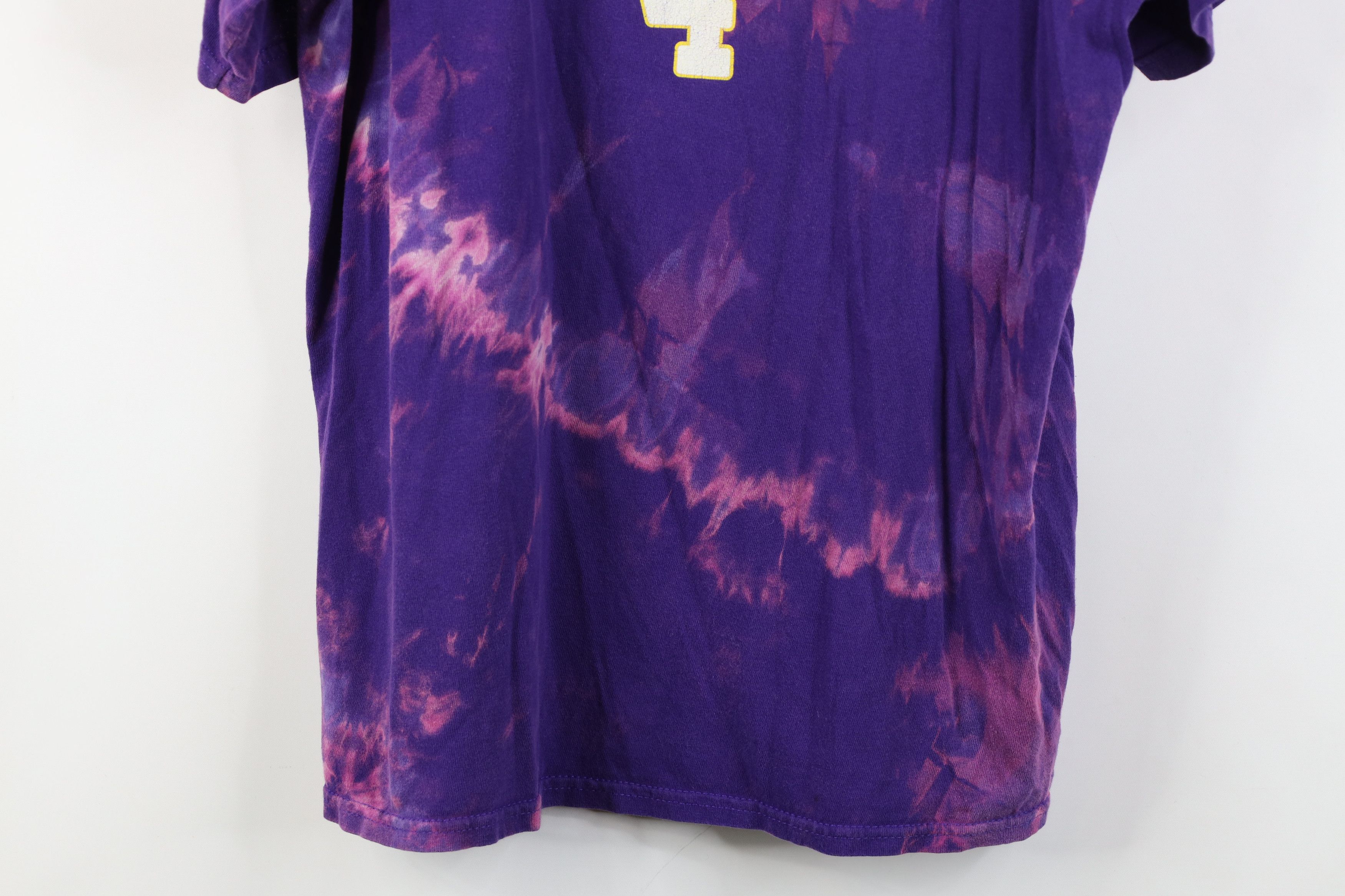Vintage Vintage Favre Minnesota Vikings Football Jersey T-Shirt Size US L / EU 52-54 / 3 - 3 Thumbnail