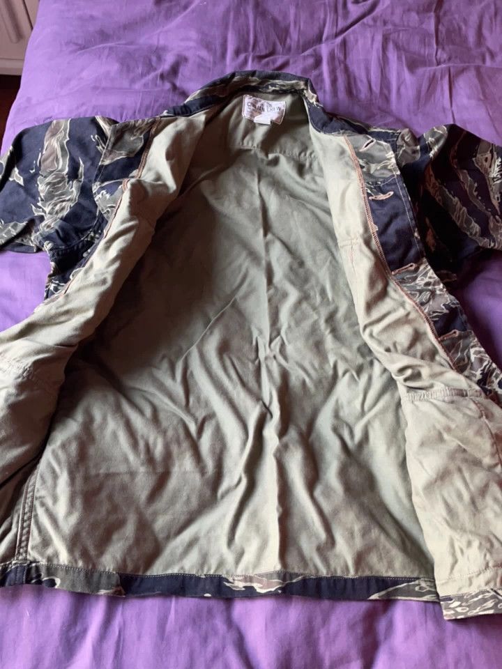 Other Freewheelers size 14 Camouflage shirt Size US M / EU 48-50 / 2 - 5 Thumbnail
