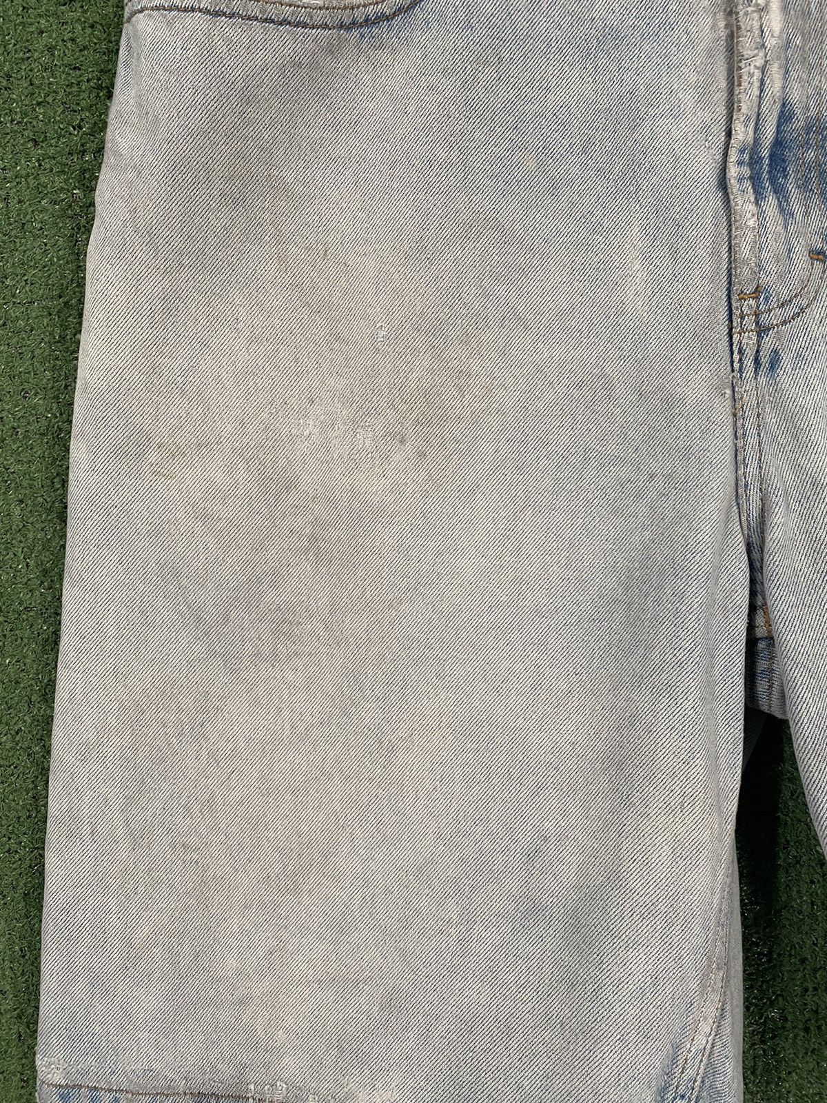 Other VTG 90’s Chaps Ralph Lauren Jean Shorts Jorts 33 Thrashed Size US 33 - 11 Thumbnail