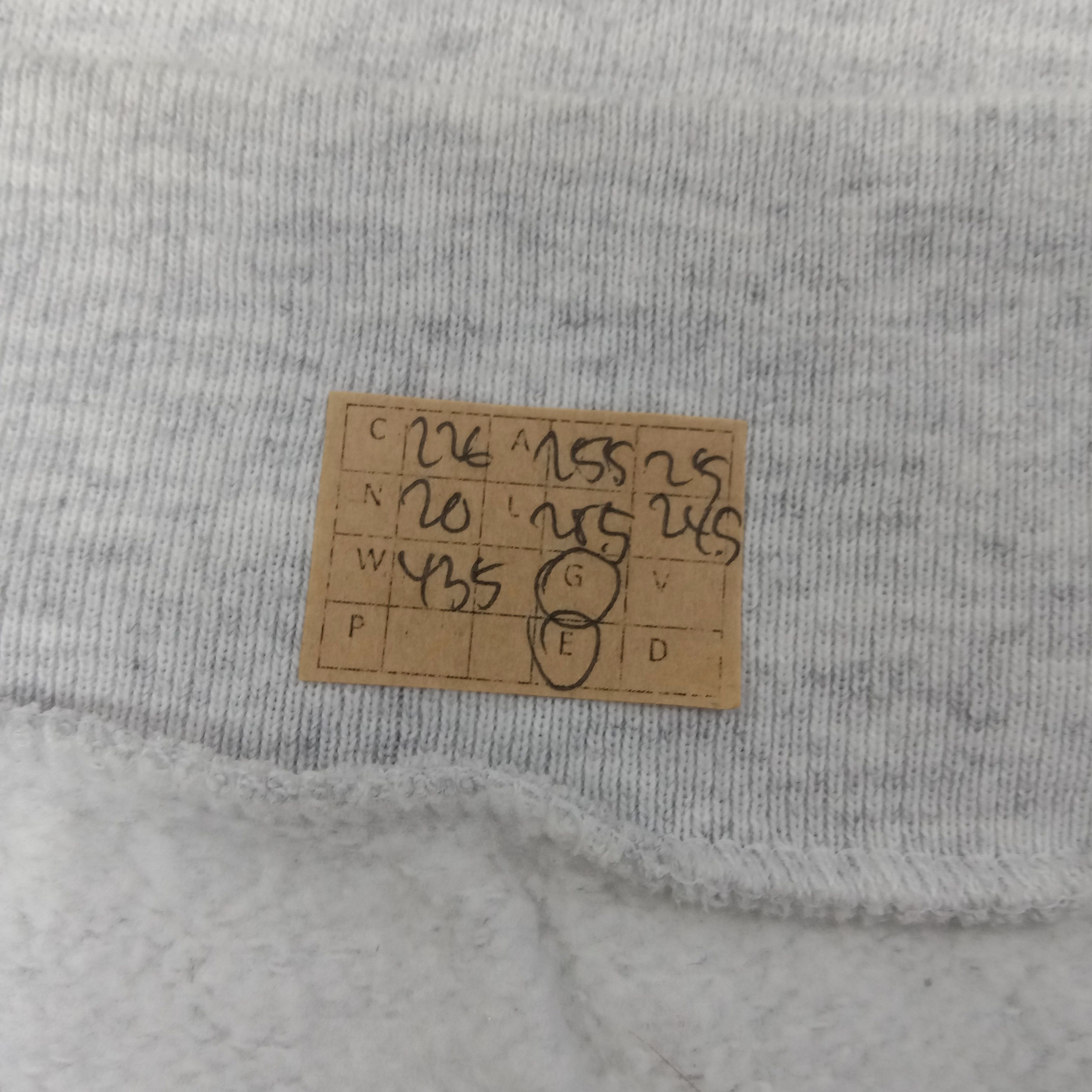 Vintage University Of Kentucky Promotion Sweatshirt C226N20 Size US XL / EU 56 / 4 - 9 Thumbnail