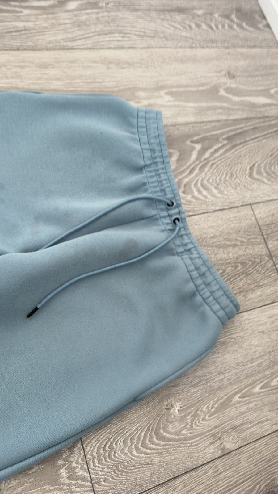 Nike Nike Men's Large Blue Fleece Joggers Size US 40 / EU 56 - 3 Thumbnail