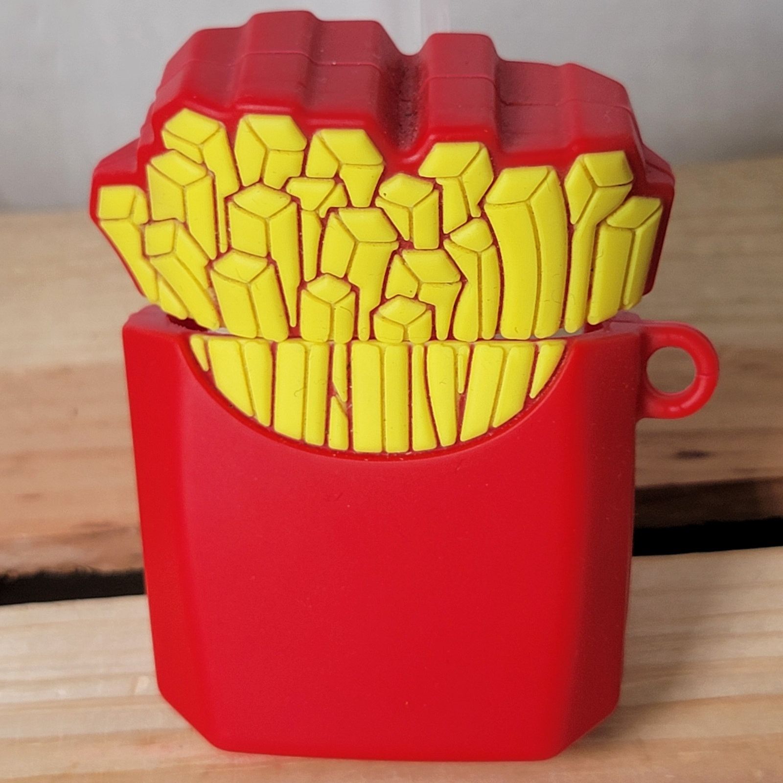 Other Fast Food French Fries Silicone Case for Apple AirPods Size ONE SIZE - 3 Thumbnail