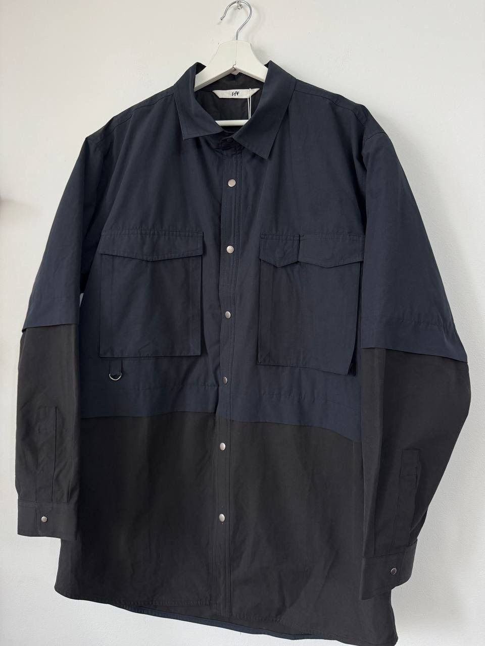 Eytys Eytys Vista Tech Jacket – Midnight – Size L Size US L / EU 52-54 / 3 - 5 Thumbnail