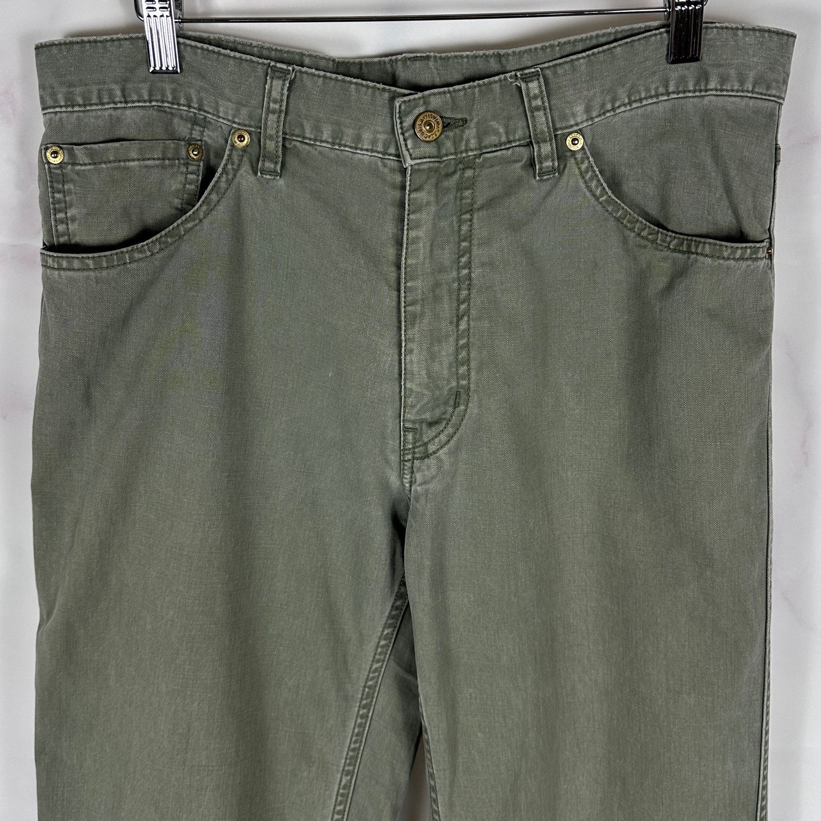 Visvim F/W13 Fluxus 03 Chino Size US 34 / EU 50 - 2 Thumbnail