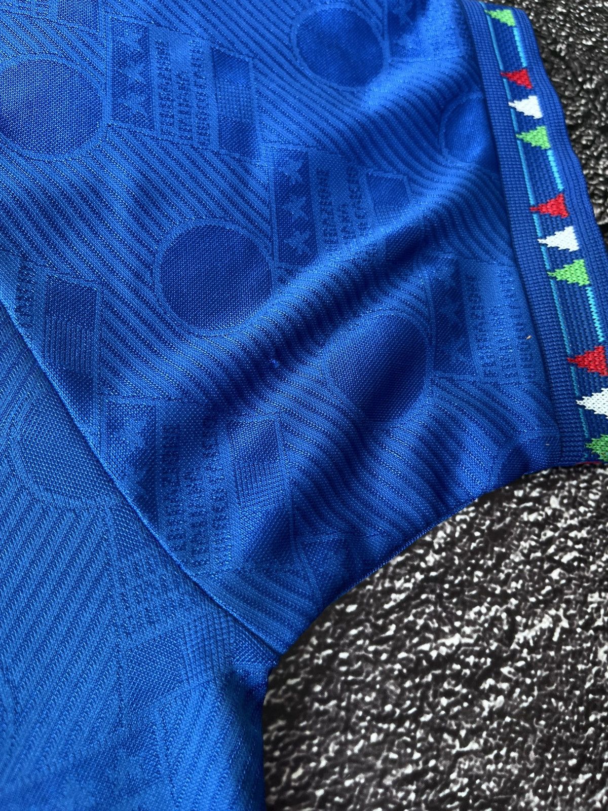 Toffs Vintage Toffs Italy Home Reproduction 1994 #10 R.BAGGIO Size US M / EU 48-50 / 2 - 10 Thumbnail