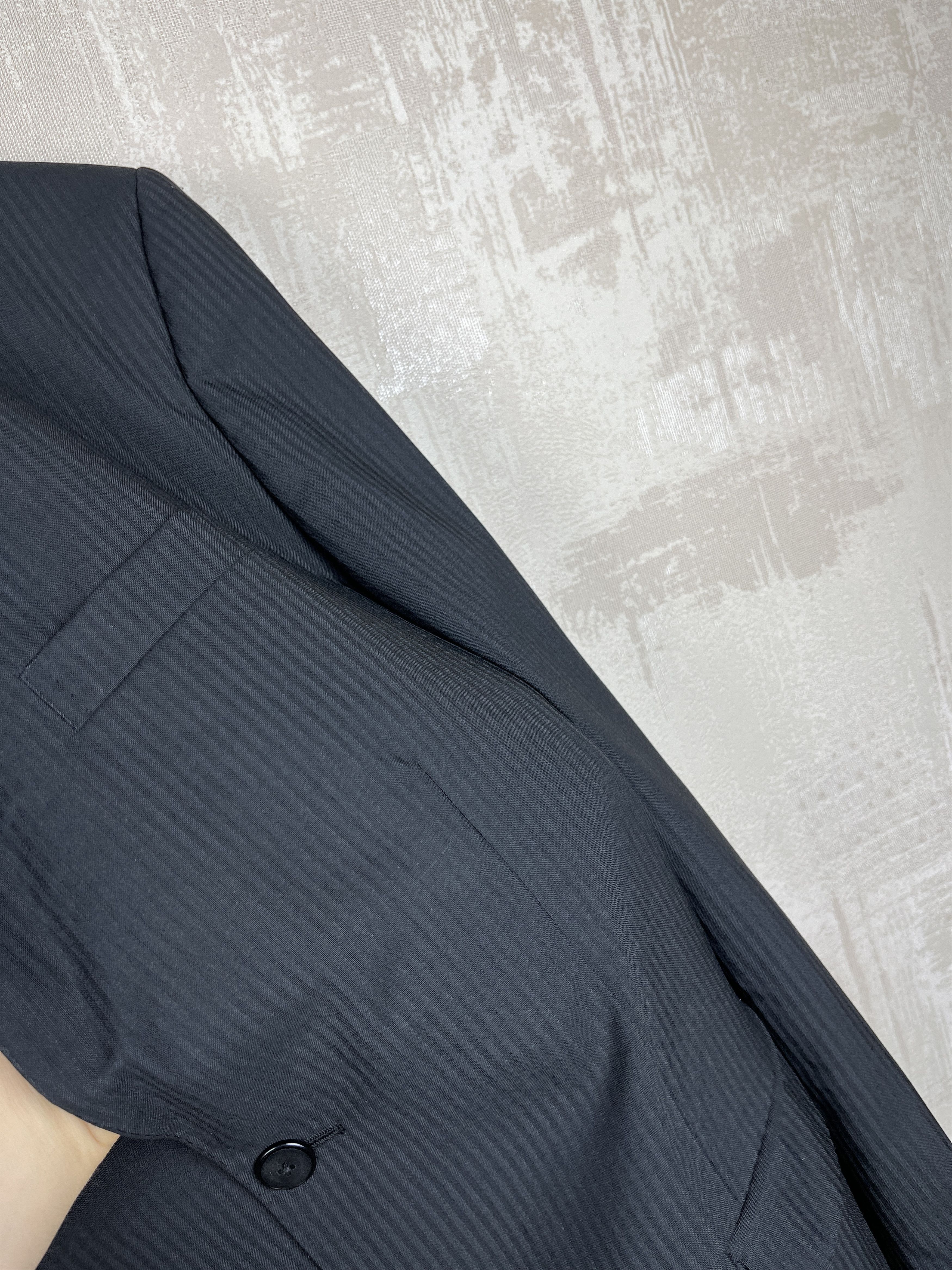 Pal Zileri Pal Zileri Lab Wool Striped Blazer Size EU 52 US 42 Size US L / EU 52-54 / 3 - 11 Thumbnail