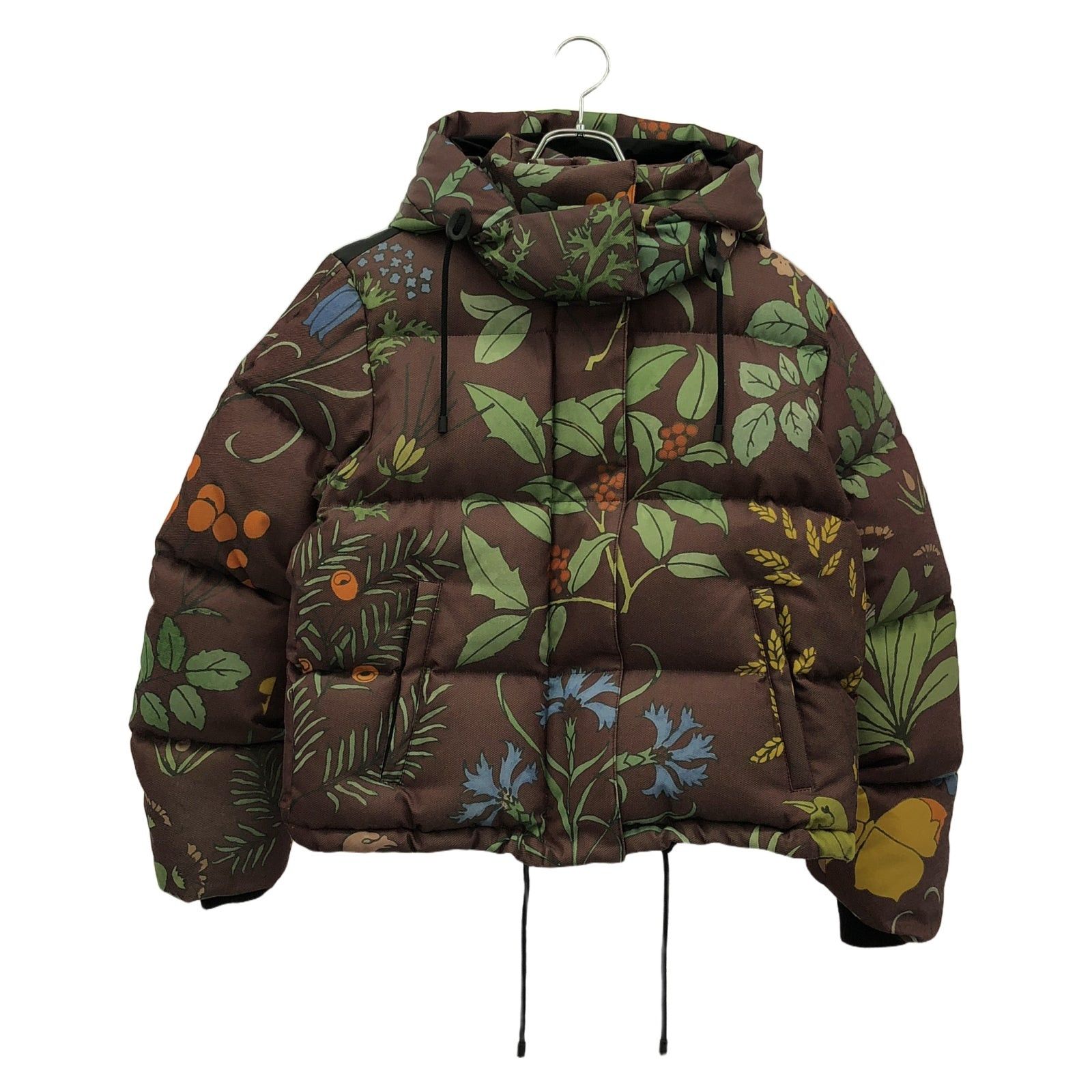 Loewe Loewe Down Jacket Cotton Bordeaux Size ONE SIZE - 1 Thumbnail