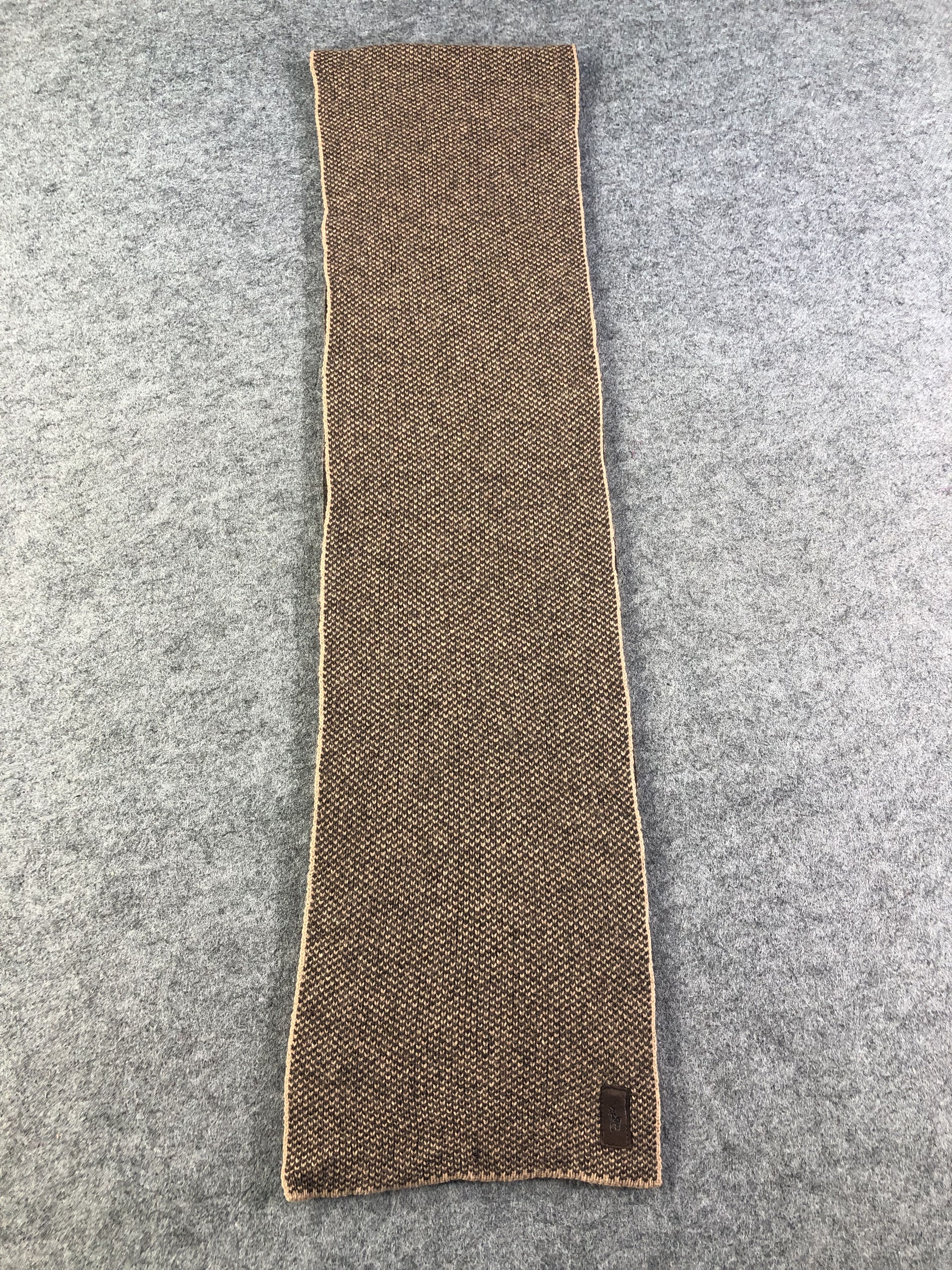 Polo Ralph Lauren Polo Ralph Lauren Scarf / Muffler / Neckwear Size ONE SIZE - 2 Thumbnail