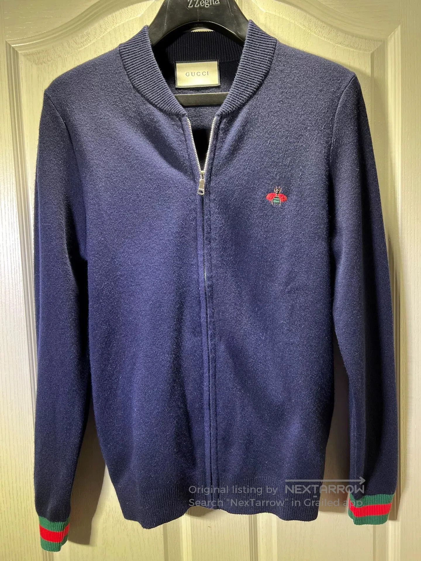 Gucci Gucci Men's Business Casual Cardigan. Size US S / EU 44-46 / 1 - 1 Thumbnail