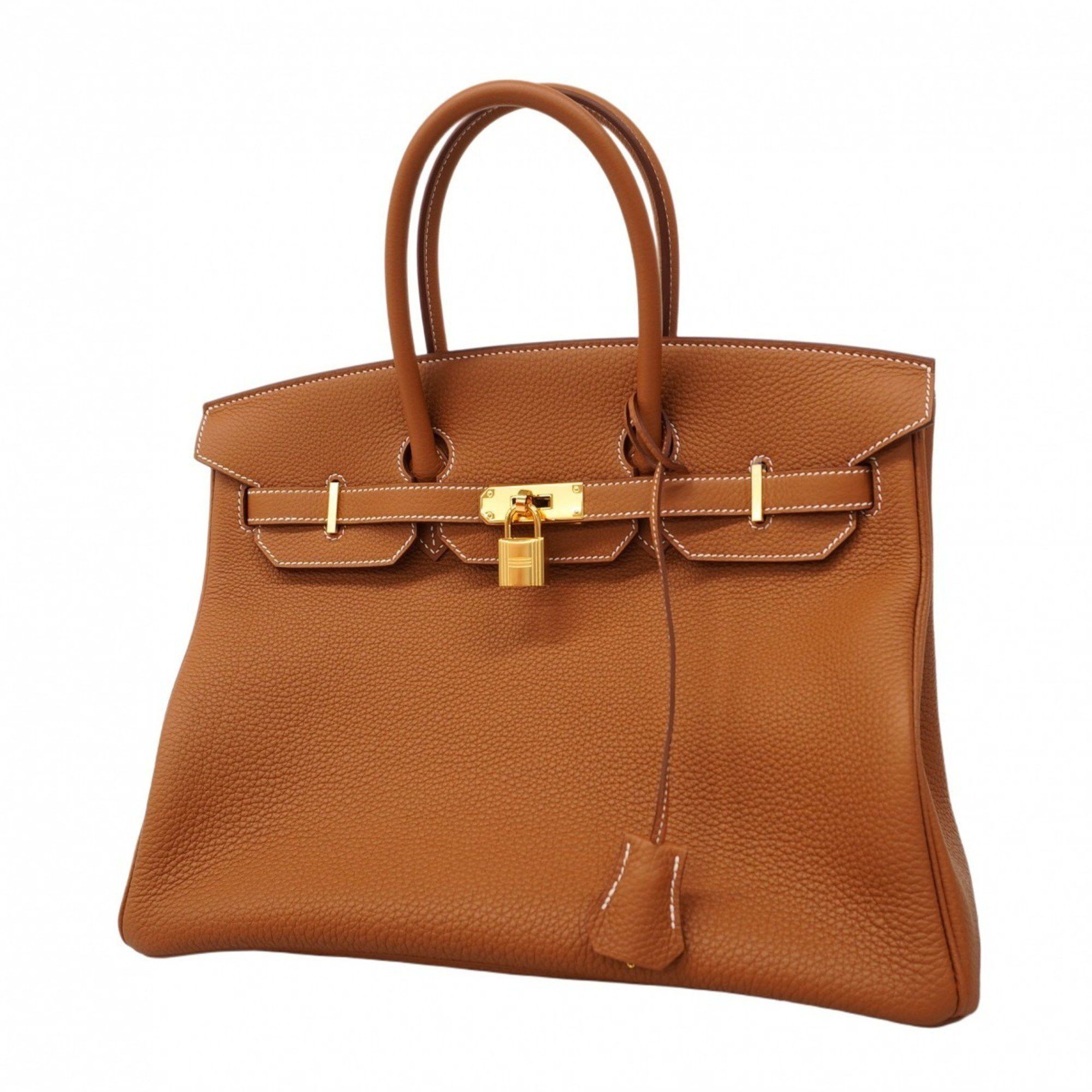 Hermes Hermès Birkin 35 handbag Size ONE SIZE - 1 Thumbnail