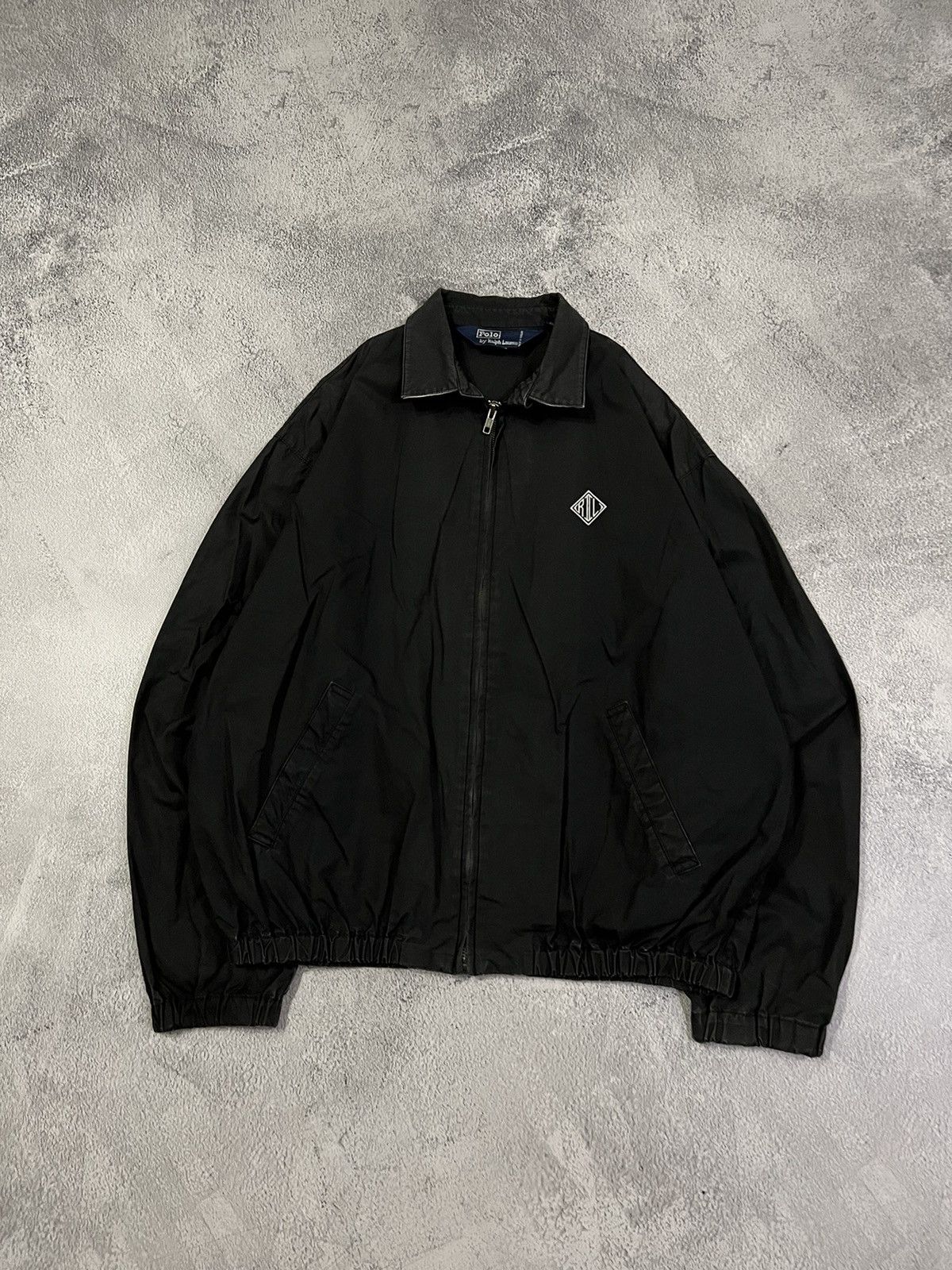 Vintage Vintage Y2k Polo by Ralph Lauren Faded Jacket 00’s Size US M / EU 48-50 / 2 - 1 Thumbnail