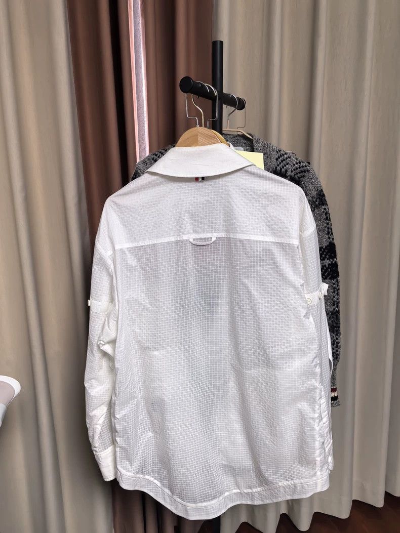 Thom Browne Thom Browne size0 A jacket coat Size US XS / EU 42 / 0 - 6 Thumbnail