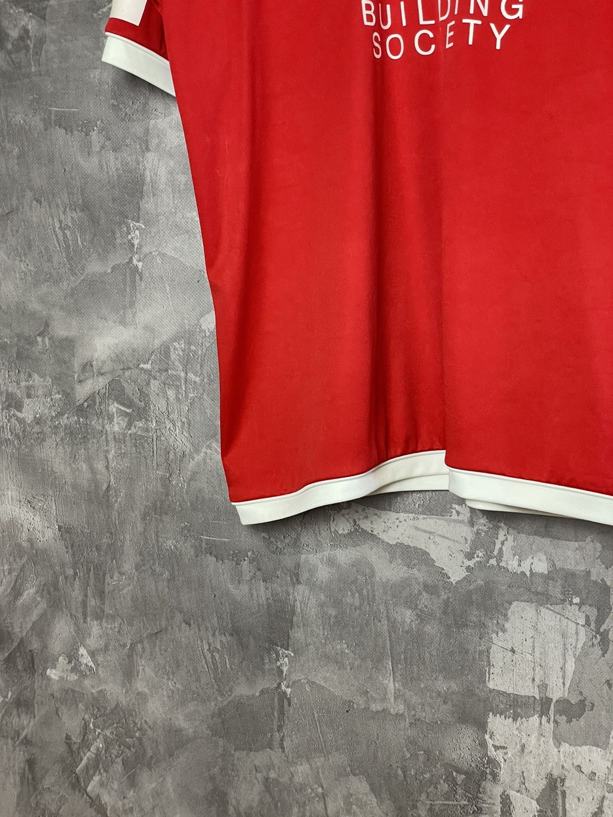 Lotto Sport × Vintage Barnsley Fc Vintage 2006 Away Football Jersey Lotto Size US M / EU 48-50 / 2 - 6 Thumbnail