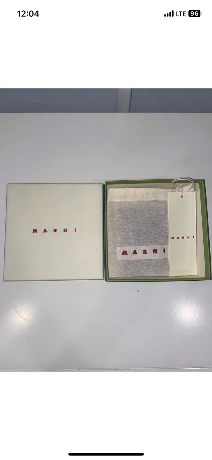 Marni MARNI CARD HOLDER Size ONE SIZE - 3 Thumbnail
