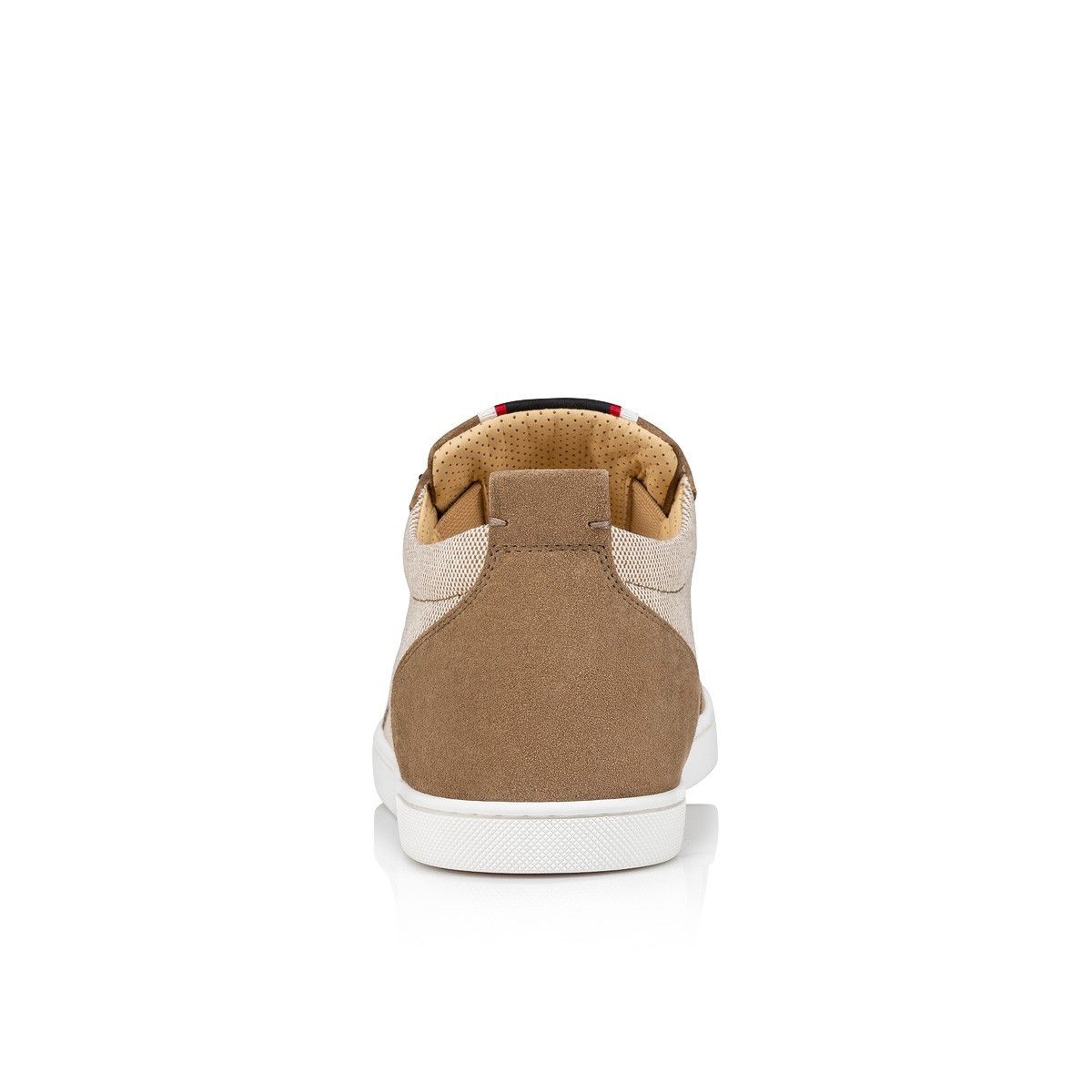 Christian Louboutin o1bcso1str0825 F.A.V Fique A Vontade in Brown/Beige Size US 9 / EU 42 - 3 Thumbnail
