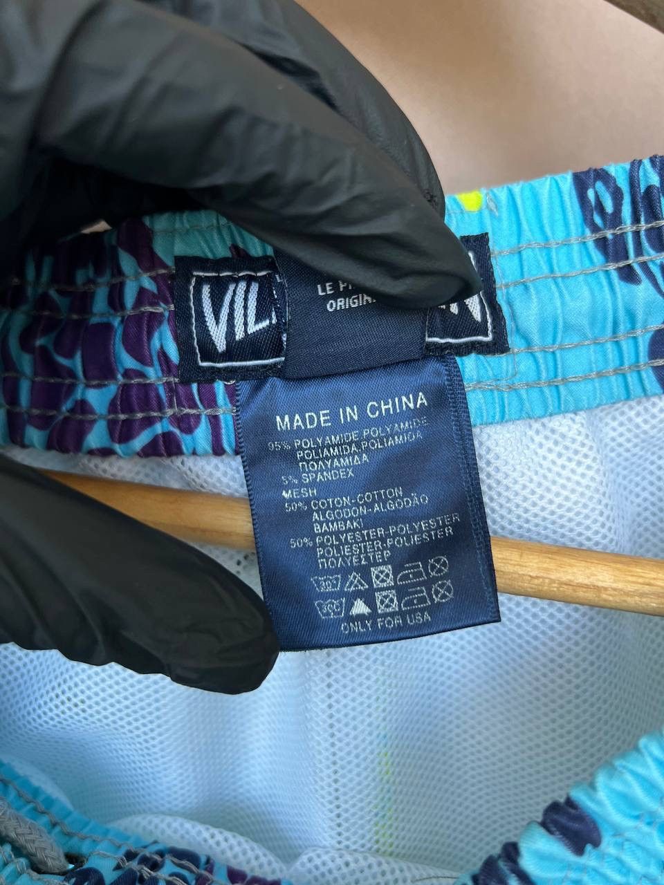 Vilebrequin Vilebrequin Mens Turtle Swim Short Size M/L Trunks Size US 36 / EU 52 - 11 Thumbnail