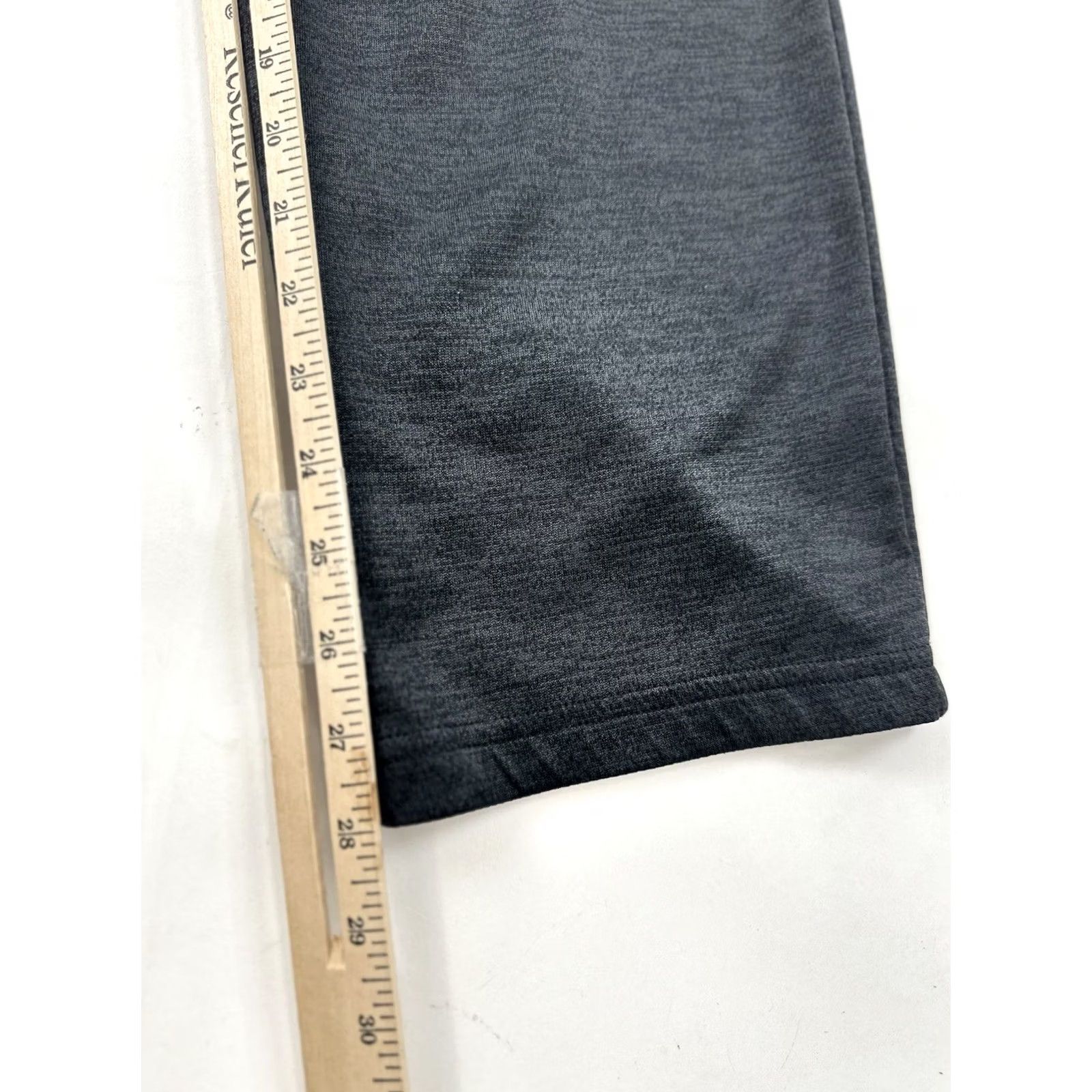 Adidas Adidas Sweatpants Men’s Small Black Track Pant Size US 29 - 7 Thumbnail