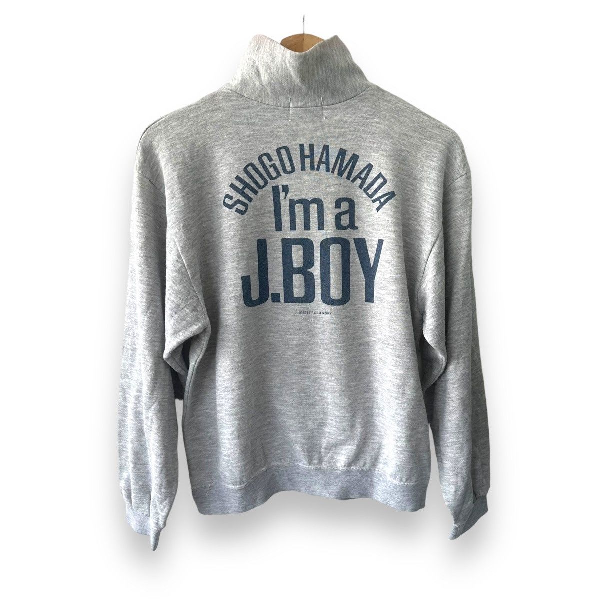 Japanese Brand Japan 80s joy boy Size US S / EU 44-46 / 1 - 1 Thumbnail