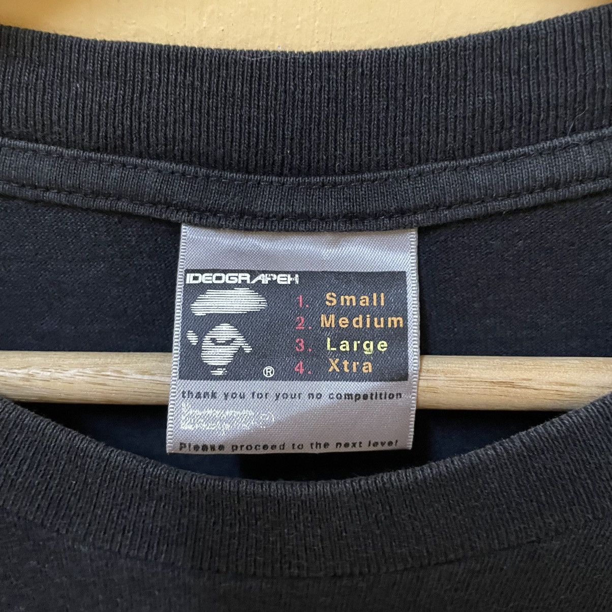 Bape Vintage BAPE Cafe T Shirt Size US L / EU 52-54 / 3 - 3 Thumbnail