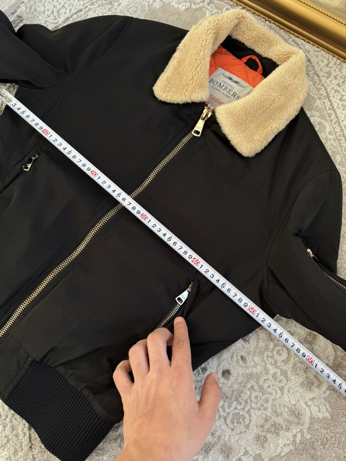 Japanese Brand Vintage Aviator bomber jacket MA-1 Avirex Style Size US S / EU 44-46 / 1 - 8 Thumbnail