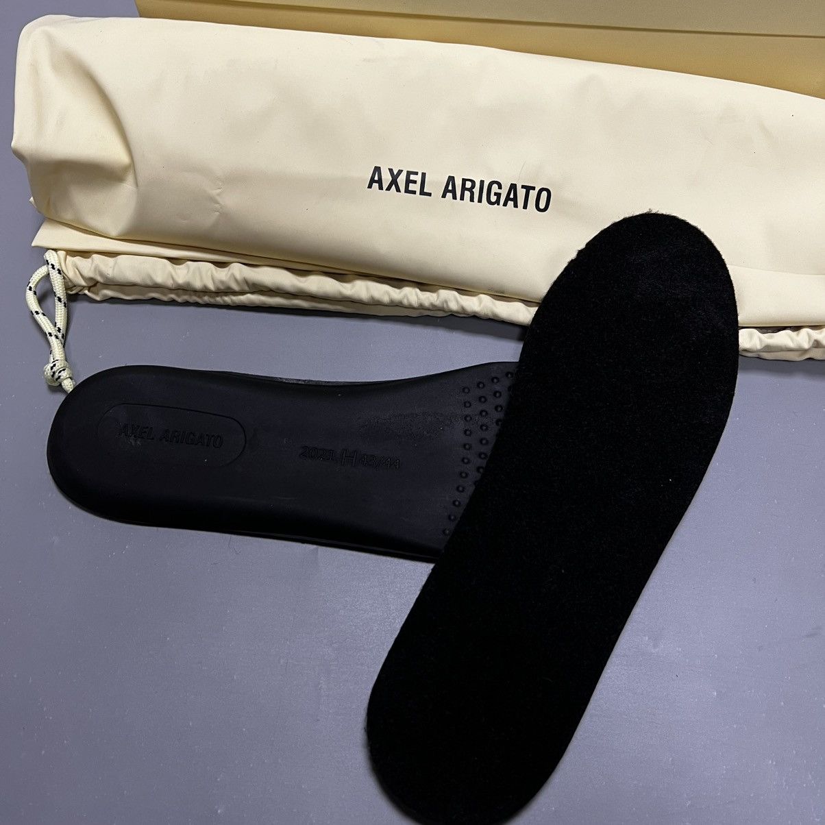 Axel Arigato Axel Arigato Cryo Combat Boots chelsea boot handmade NEW Size US 9 / EU 42 - 12 Thumbnail