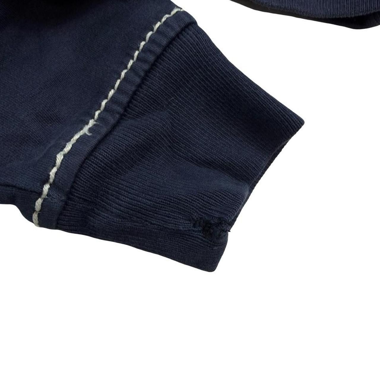 True Religion True Religion Triple Contrast Stitch Sweatshirt - XXL Size US XXL / EU 58 / 5 - 7 Thumbnail