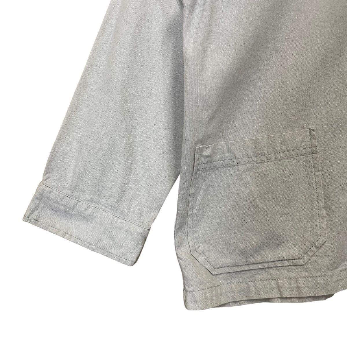 Japanese Brand Margaret Howell Cropped Jacket Size S Size US S / EU 44-46 / 1 - 7 Thumbnail