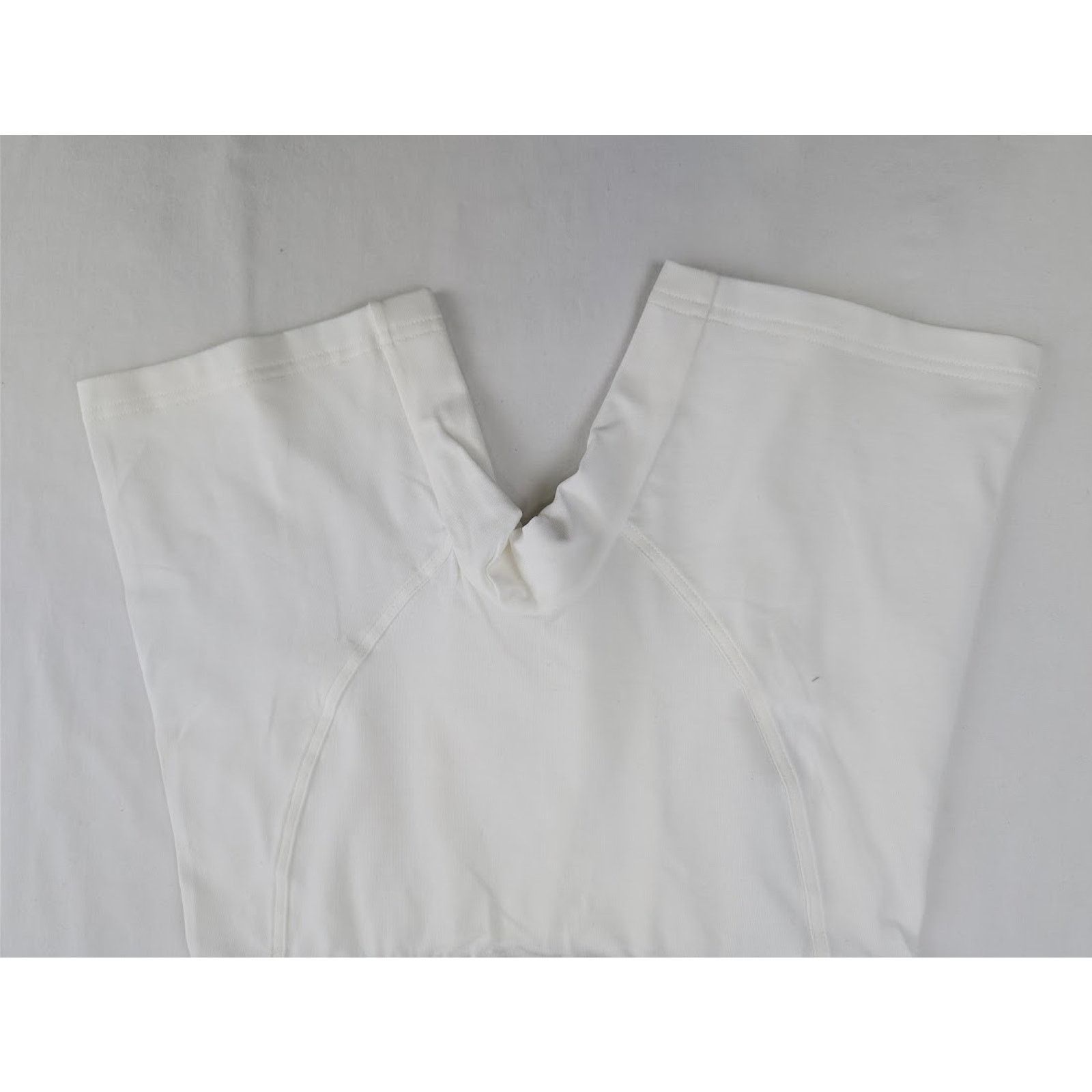 Balenciaga o1rshd1 Q:2 / Size: L / Midway Boxer Brief Shorts in White Size US 34 / EU 50 - 11 Thumbnail