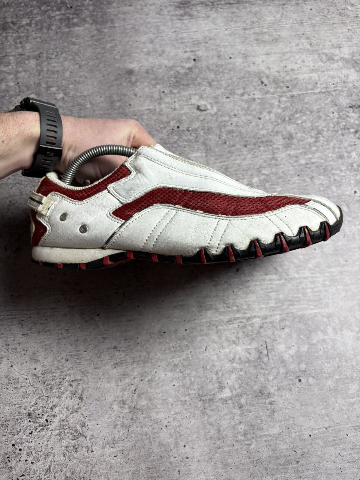 Diesel Vintage Diesel Hype Sneakers Size US 9 / EU 42 - 9 Thumbnail