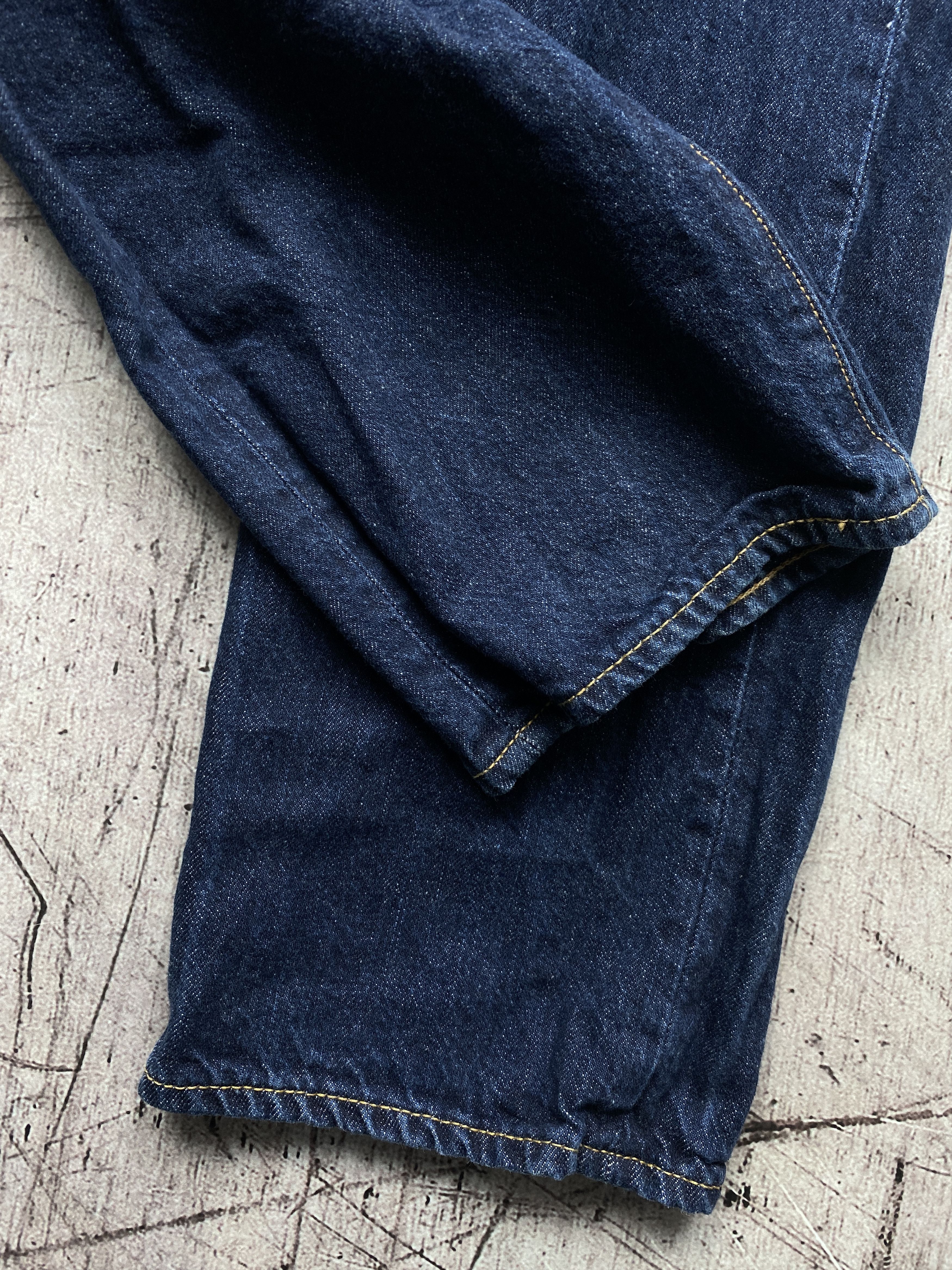 Levi's × Levi's Vintage Clothing Levi's 501 Vintage jeans denim pants Size US 33 - 6 Thumbnail
