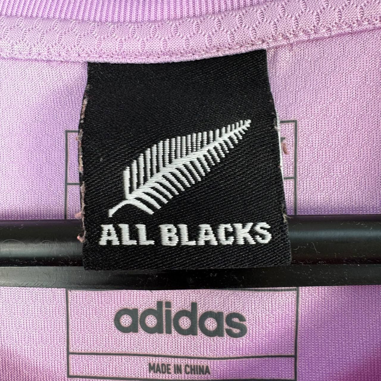 Adidas Adidas New Zealand All Blacks HG7302 Jersey Men Size S Size US S / EU 44-46 / 1 - 5 Thumbnail