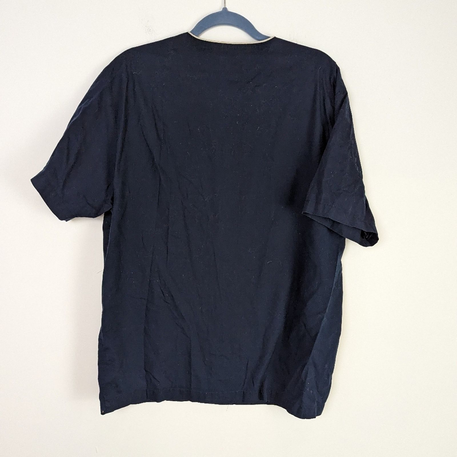 Stafford Stafford Men's Sleep Shirt L Size US L / EU 52-54 / 3 - 2 Thumbnail